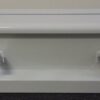 Tub Conversion Cover Front View