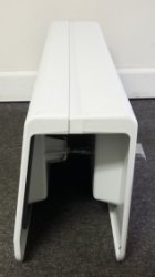 Side view of the Tub Conversion Cover Image of side view of the Tub Conversion Cover