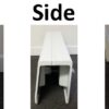 Tub Conversion Cover Views