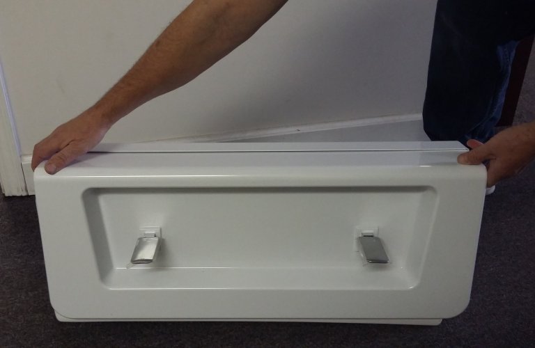 QuickTub® Tub Conversion Cover Small