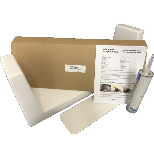 Tub to Shower Conversion Kit Medium