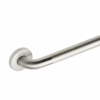 Grab Bar Brushed and Peened