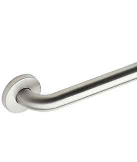 30” Brushed Stainless Steel Grab Bar