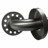 Grab Bar Brushed Satin Flange