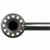 Grab Bar Polished Underside