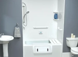 The importance of bathroom safety for seniors