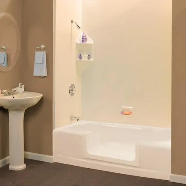 Walk-in Tub Alternatives and Installation